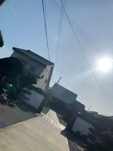 法界寺のその他建物