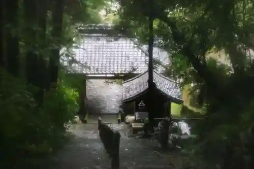 青龍寺の建物その他