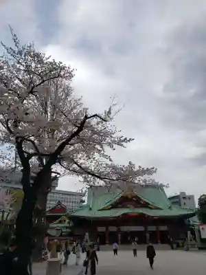 神田神社（神田明神）の本殿・本堂