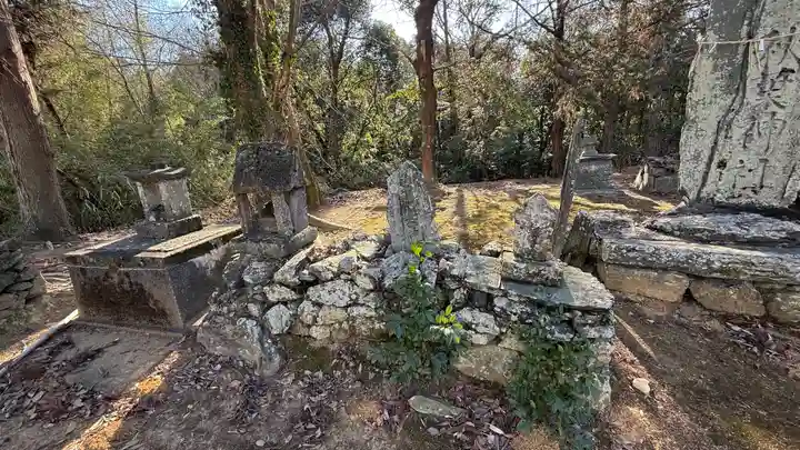 淤騰山神社(徳島県)