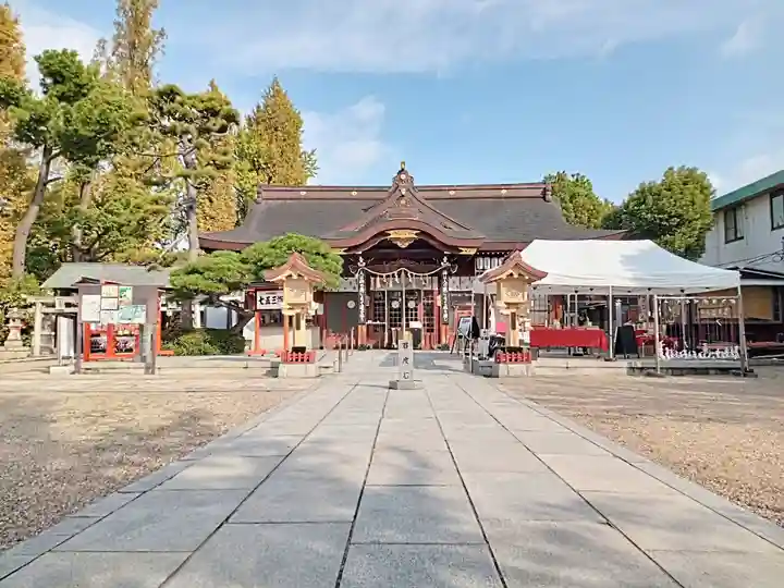 阿部野神社(大阪府)