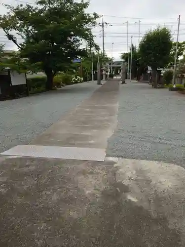 熊野神社のその他建物