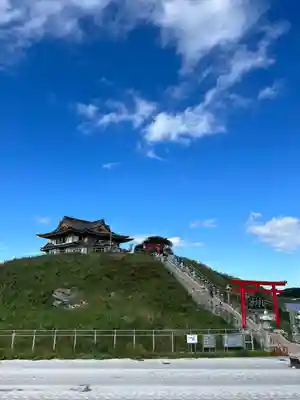 蕪嶋神社(青森県)
