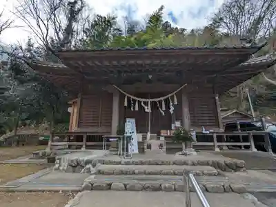 高尾山麓氷川神社(東京都)