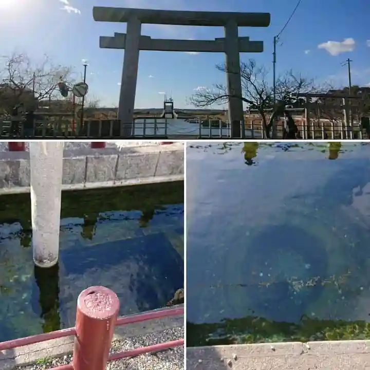 息栖神社(茨城県)