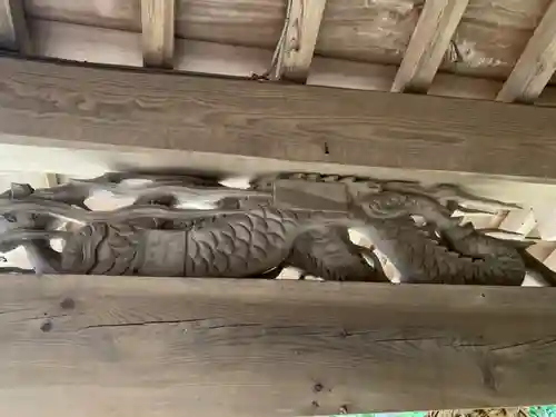 北浜神明神社のその他建物