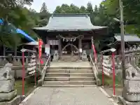 朝倉八幡宮(山口県)