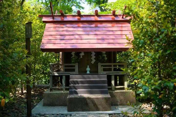 赤坂氷川神社(東京都)
