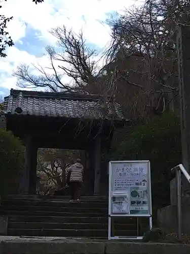 安國論寺（安国論寺）の山門・神門