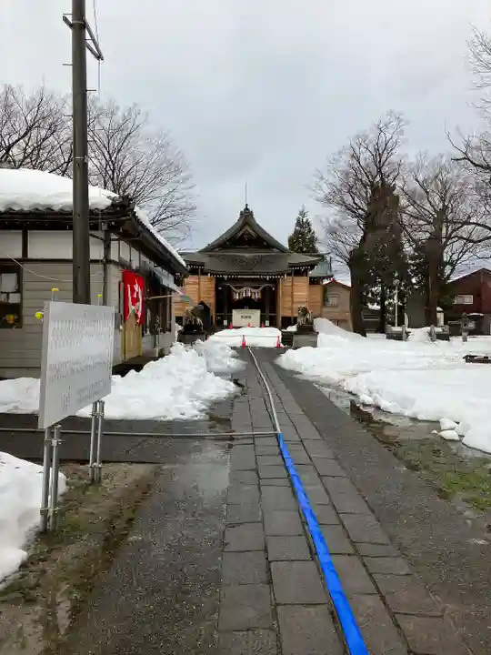 高彦根神社のその他建物