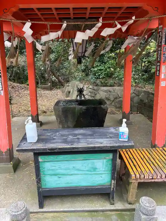 鶴峰八幡神社(千葉県)