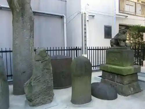 高輪神社(東京都)