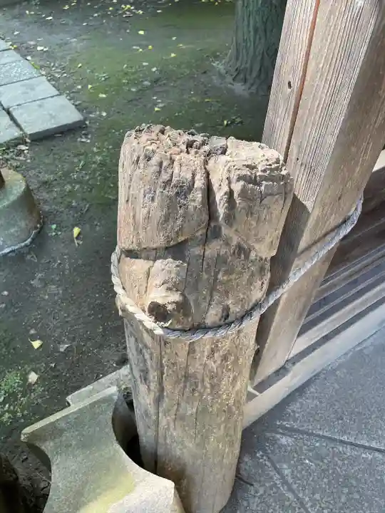 金山神社(若宮八幡宮境内社)(神奈川県)