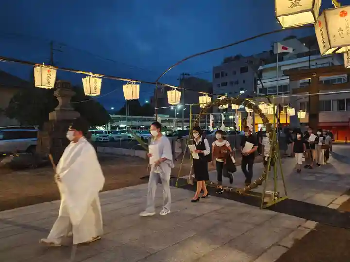 福島稲荷神社のその他建物