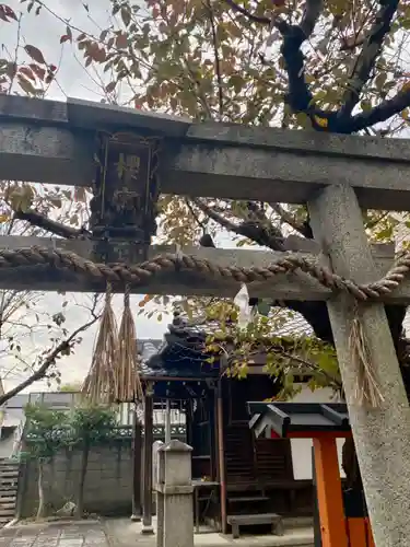 櫻宮神社(桜宮)(京都府)