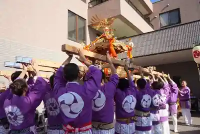 厚別神社(北海道)