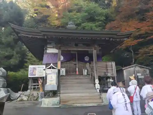 横峰寺(愛媛県)