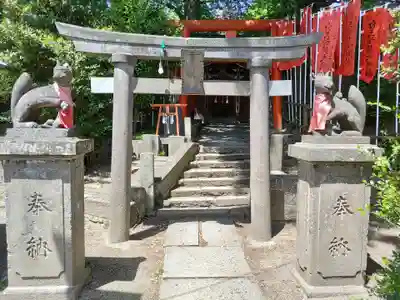 安積國造神社(福島県)
