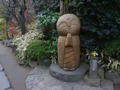 長谷寺の地蔵