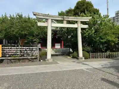 亀戸天神社(東京都)