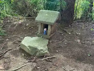 鳥屋嶺神社(宮城県)