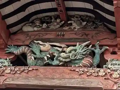 埼玉厄除け開運大師・龍泉寺（切り絵御朱印発祥の寺）(埼玉県)