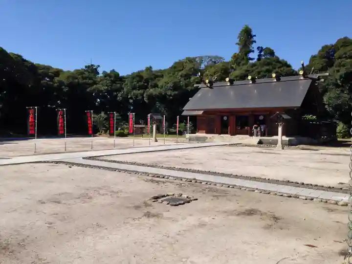松江護國神社(島根県)