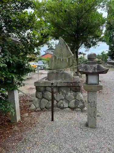 都波岐奈加等神社(三重県)
