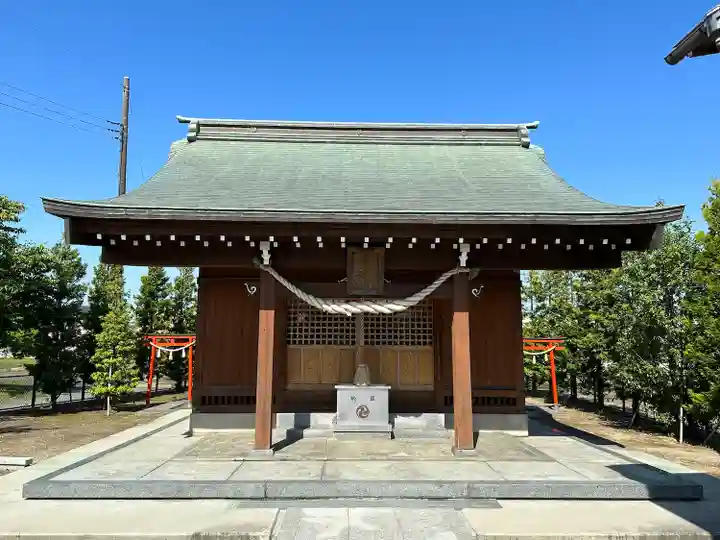 日枝神社(天満天神)(埼玉県)
