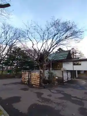 厚別神社(北海道)
