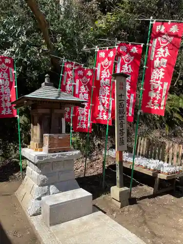 佐助稲荷神社の仏像