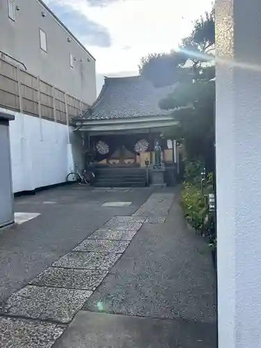 永伝寺(東京都)
