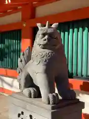 千葉神社(千葉県)