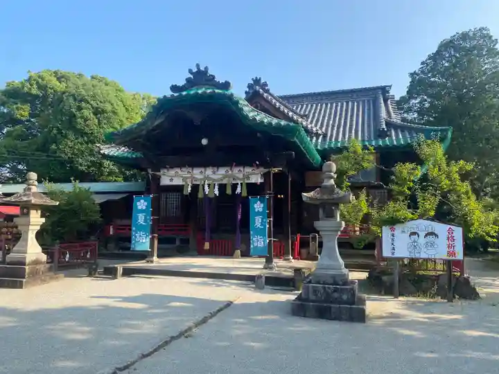 滝宮天満宮(香川県)
