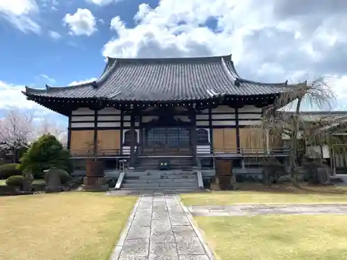 釈迦堂（満福寺）の本殿