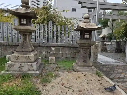 宿院頓宮(大阪府)