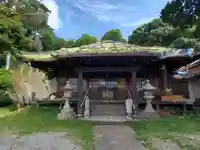 大善院(観蓮寺大善院)の本殿・本堂