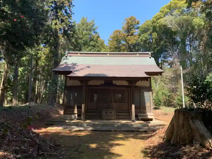宗像神社(千葉県)