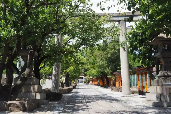 片山神社(大阪府)