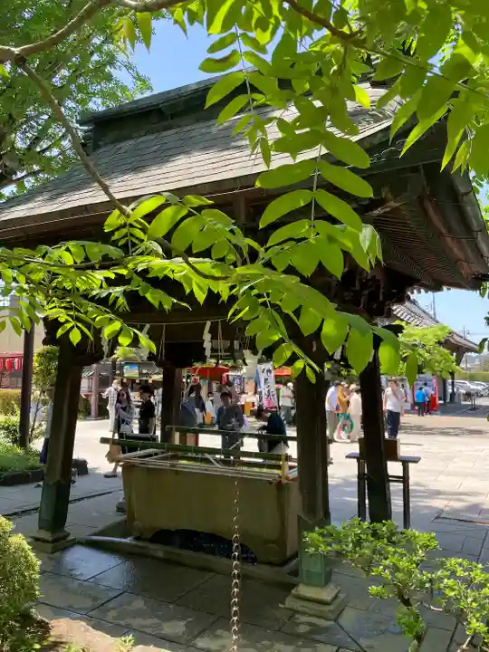 笠間稲荷神社(茨城県)