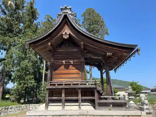 若宮八幡神社(滋賀県)