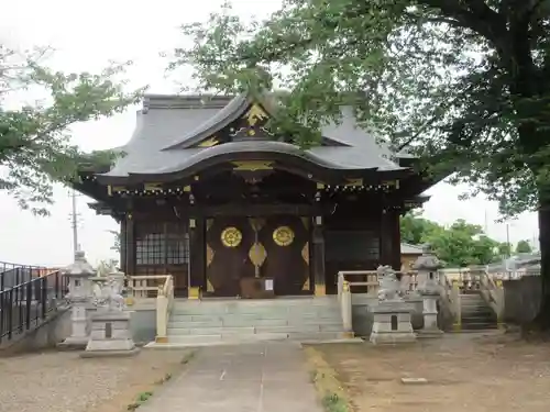八雲神社(埼玉県)