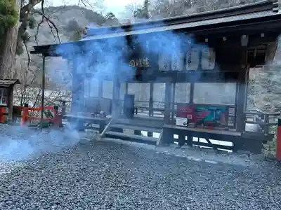 貴船神社(京都府)