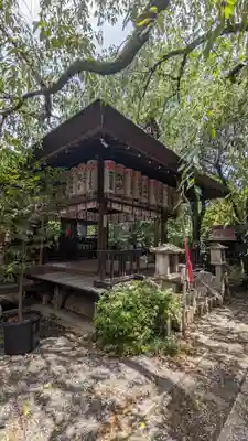 水火天満宮(京都府)