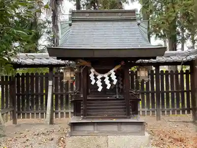 大宮若松神社(滋賀県)