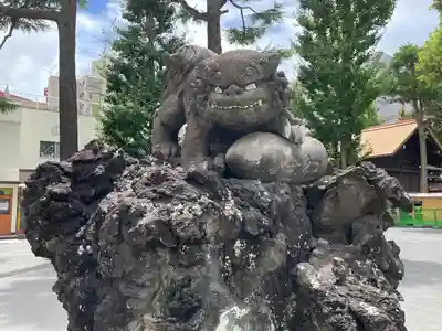 お三の宮日枝神社(神奈川県)