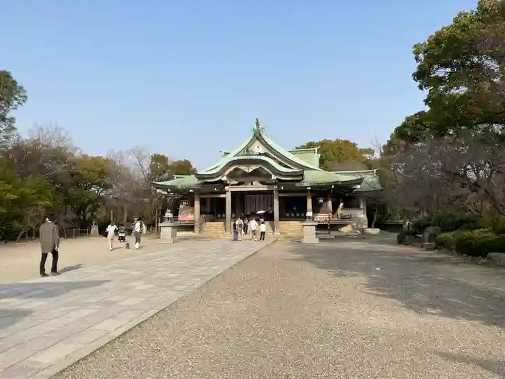 豊國神社(大阪府)