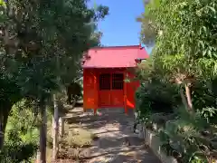 子安大明神(千葉県)