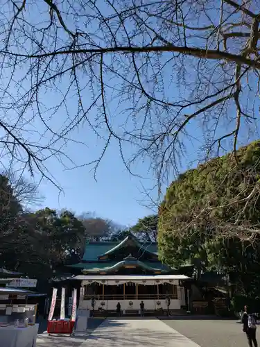 大宮八幡宮の本殿・本堂