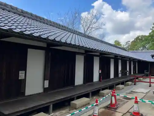 東大寺 二月堂(奈良県)